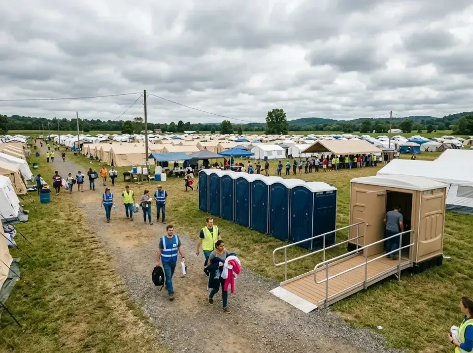 disaster-relief-camp-restrooms-010 — frequently asked questions, Dumpster & Portable Bathrooms Rental in Calexico, CA
